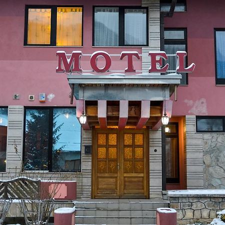 Motel Stecak Jajce Eksteriør bilde