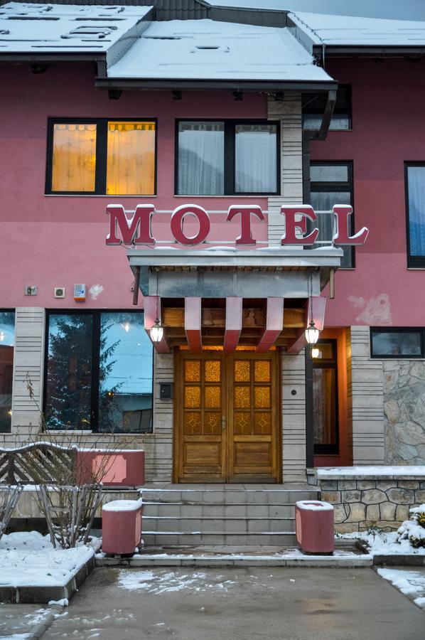 Motel Stecak Jajce Eksteriør bilde
