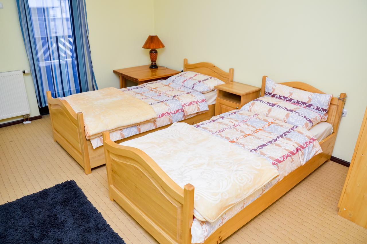 Motel Stecak Jajce Eksteriør bilde