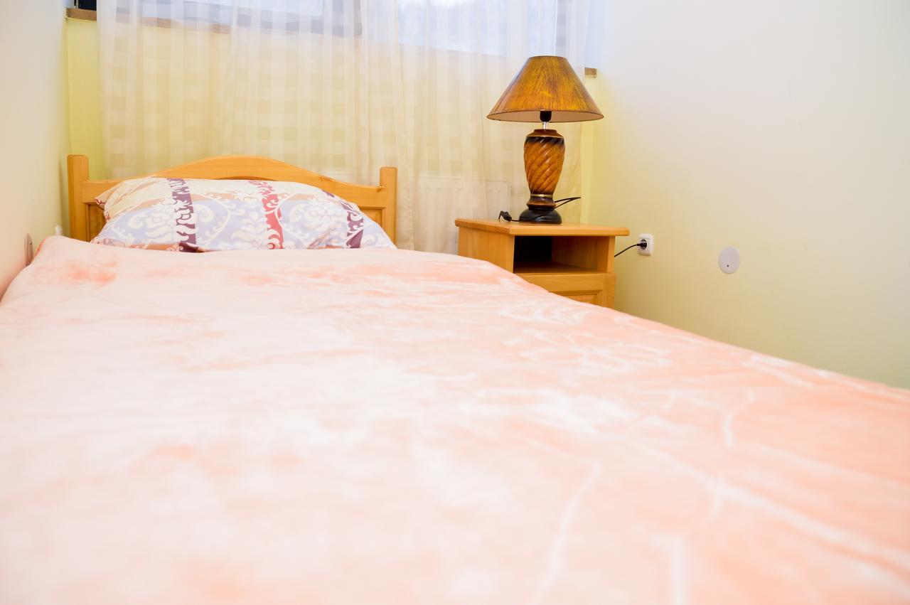 Motel Stecak Jajce Eksteriør bilde