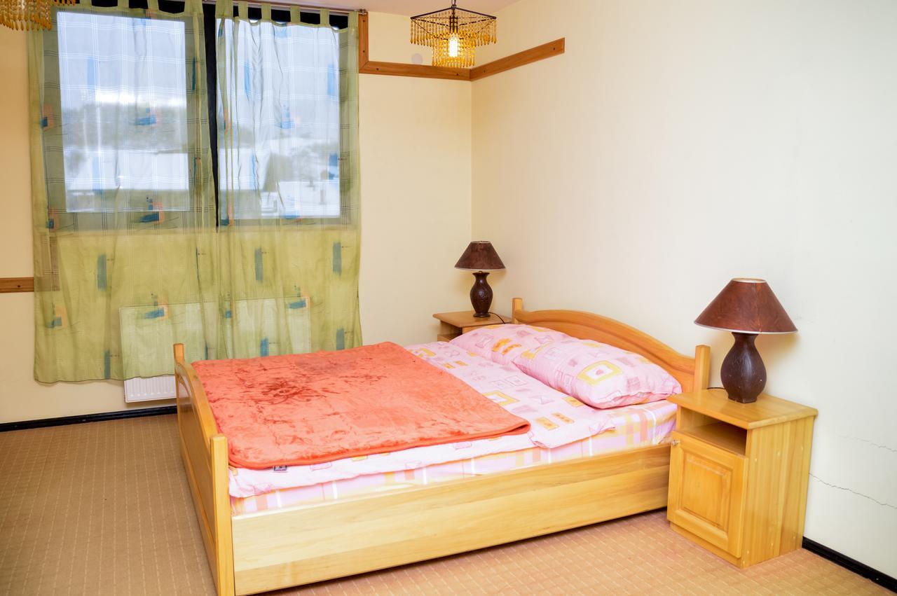 Motel Stecak Jajce Eksteriør bilde