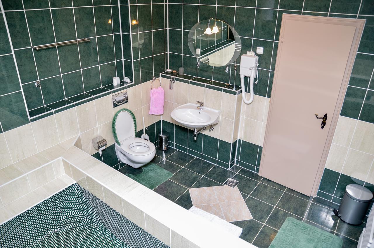 Motel Stecak Jajce Eksteriør bilde