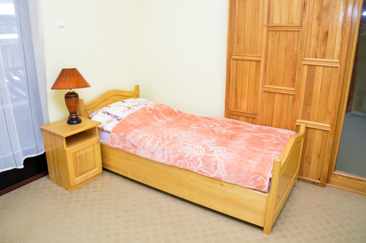 Motel Stecak Jajce Eksteriør bilde