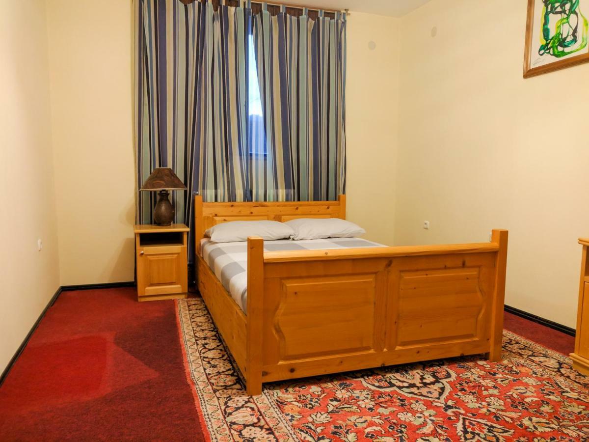 Motel Stecak Jajce Eksteriør bilde
