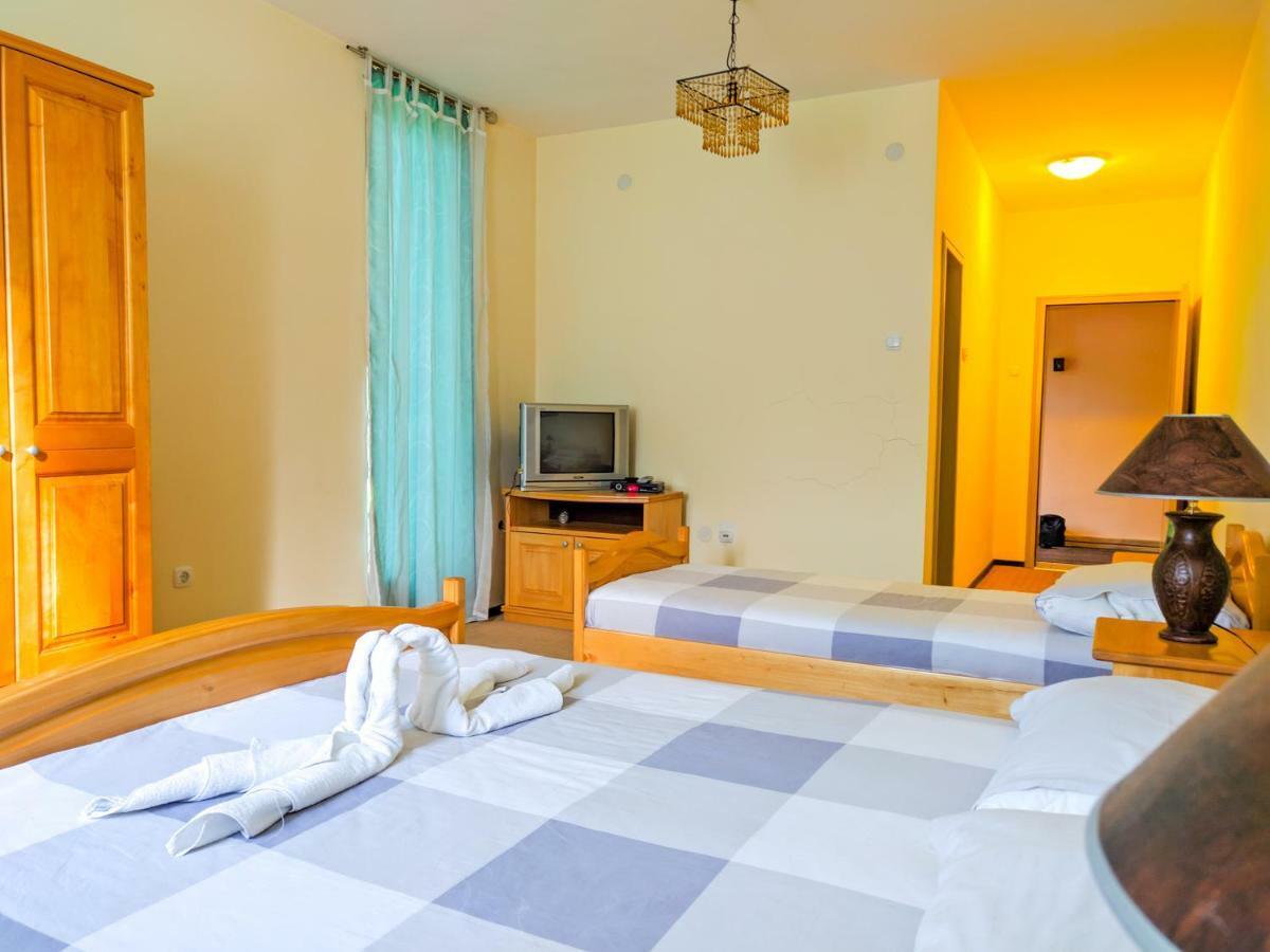 Motel Stecak Jajce Eksteriør bilde