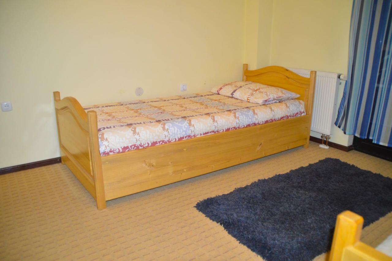 Motel Stecak Jajce Eksteriør bilde