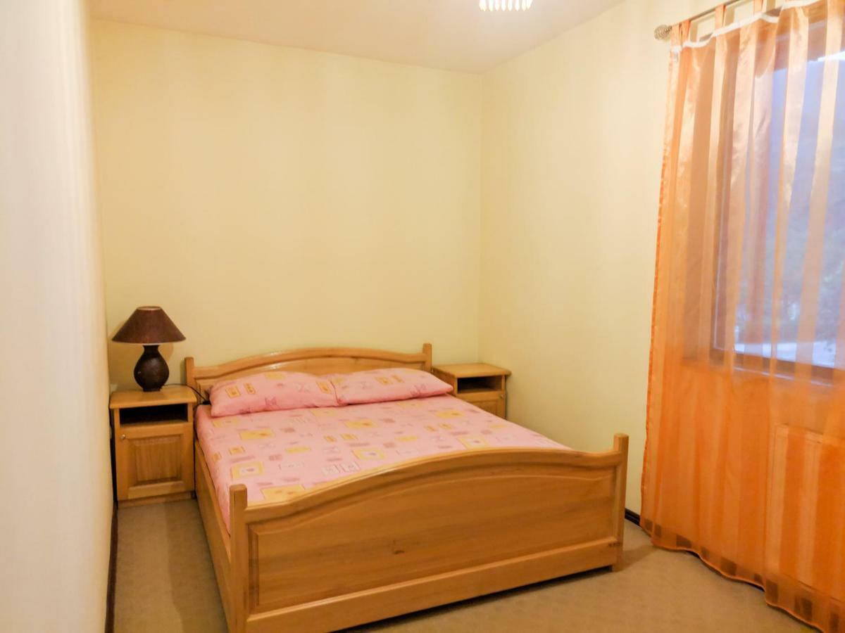 Motel Stecak Jajce Eksteriør bilde