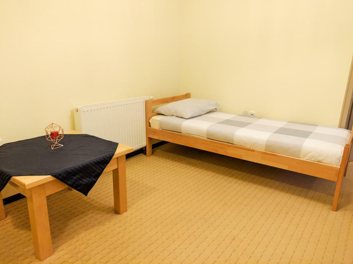 Motel Stecak Jajce Eksteriør bilde