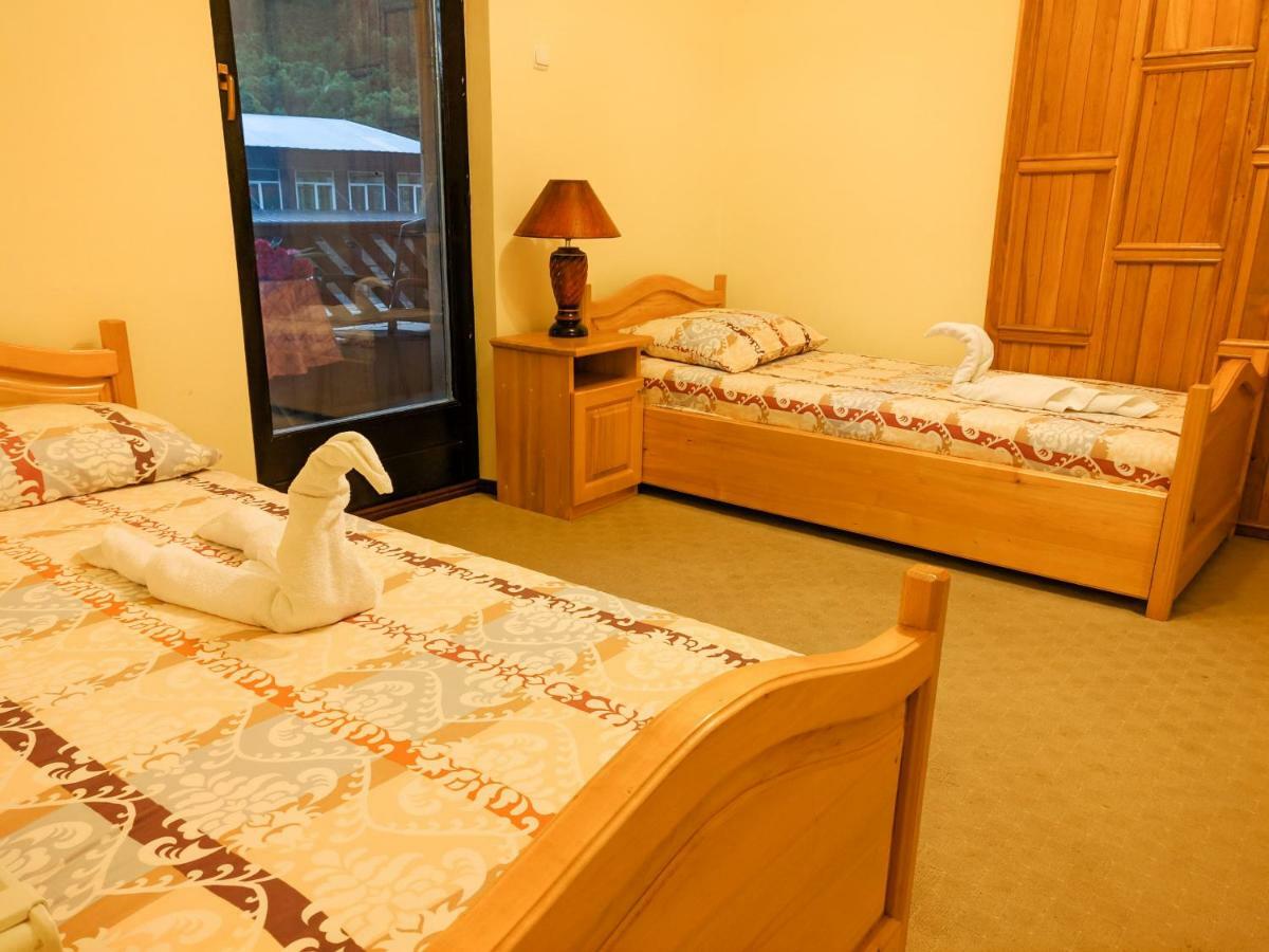 Motel Stecak Jajce Eksteriør bilde