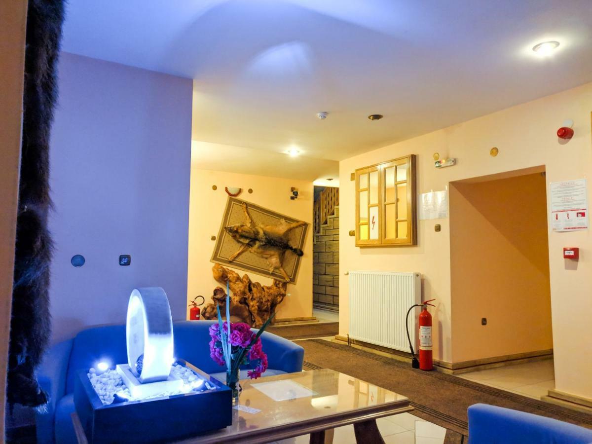 Motel Stecak Jajce Eksteriør bilde