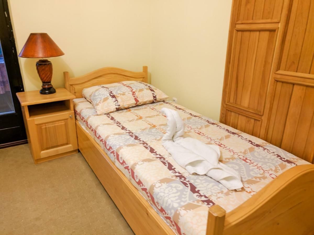 Motel Stecak Jajce Eksteriør bilde