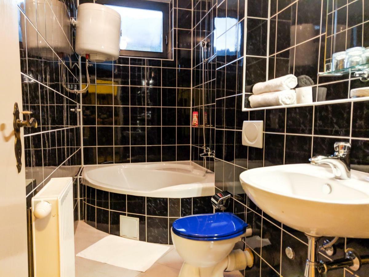 Motel Stecak Jajce Eksteriør bilde