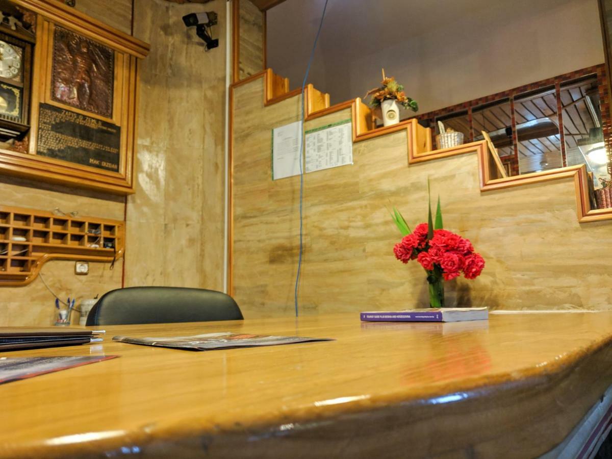 Motel Stecak Jajce Eksteriør bilde